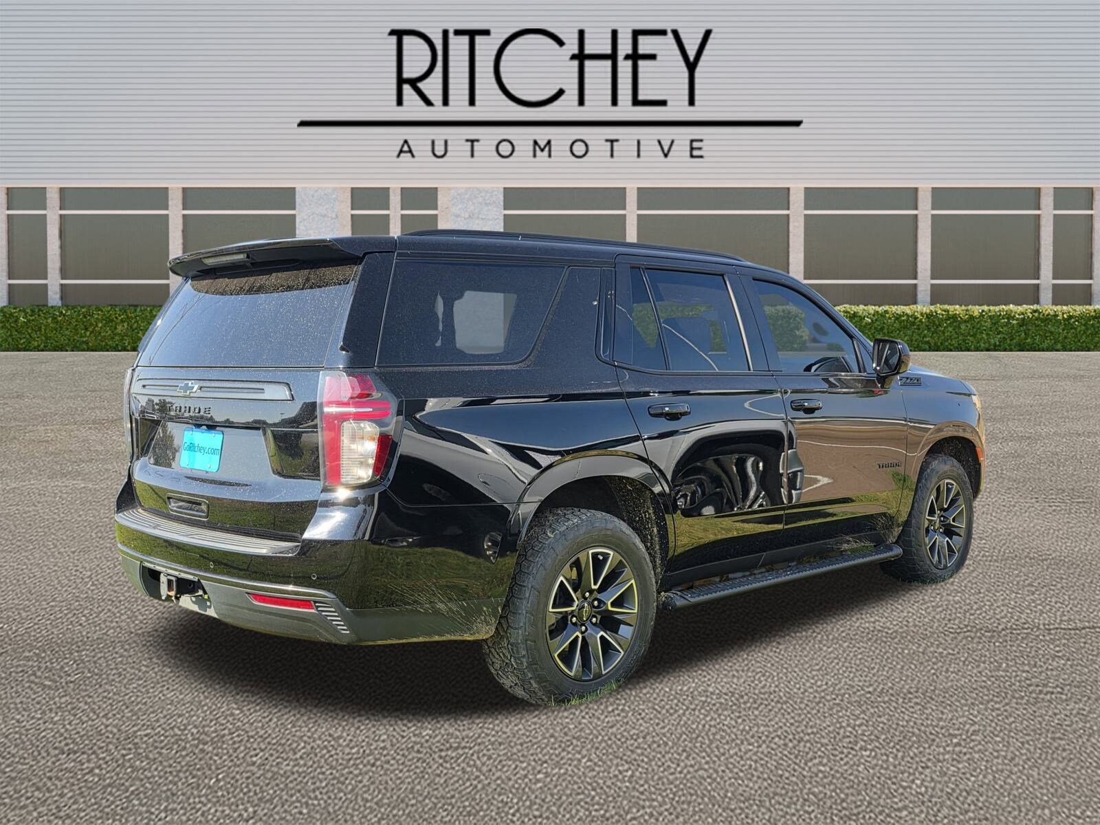 2021 Chevrolet Tahoe Z71 photo 3