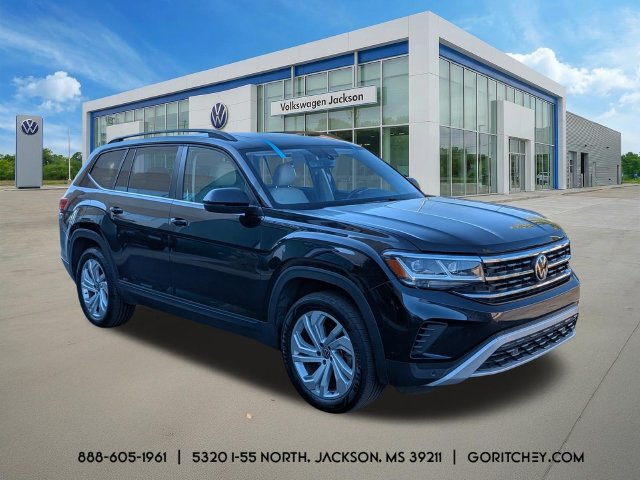 2022 Volkswagen Atlas
