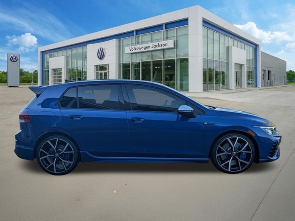 Used 2022 Volkswagen Golf R 2.0T Hatchback