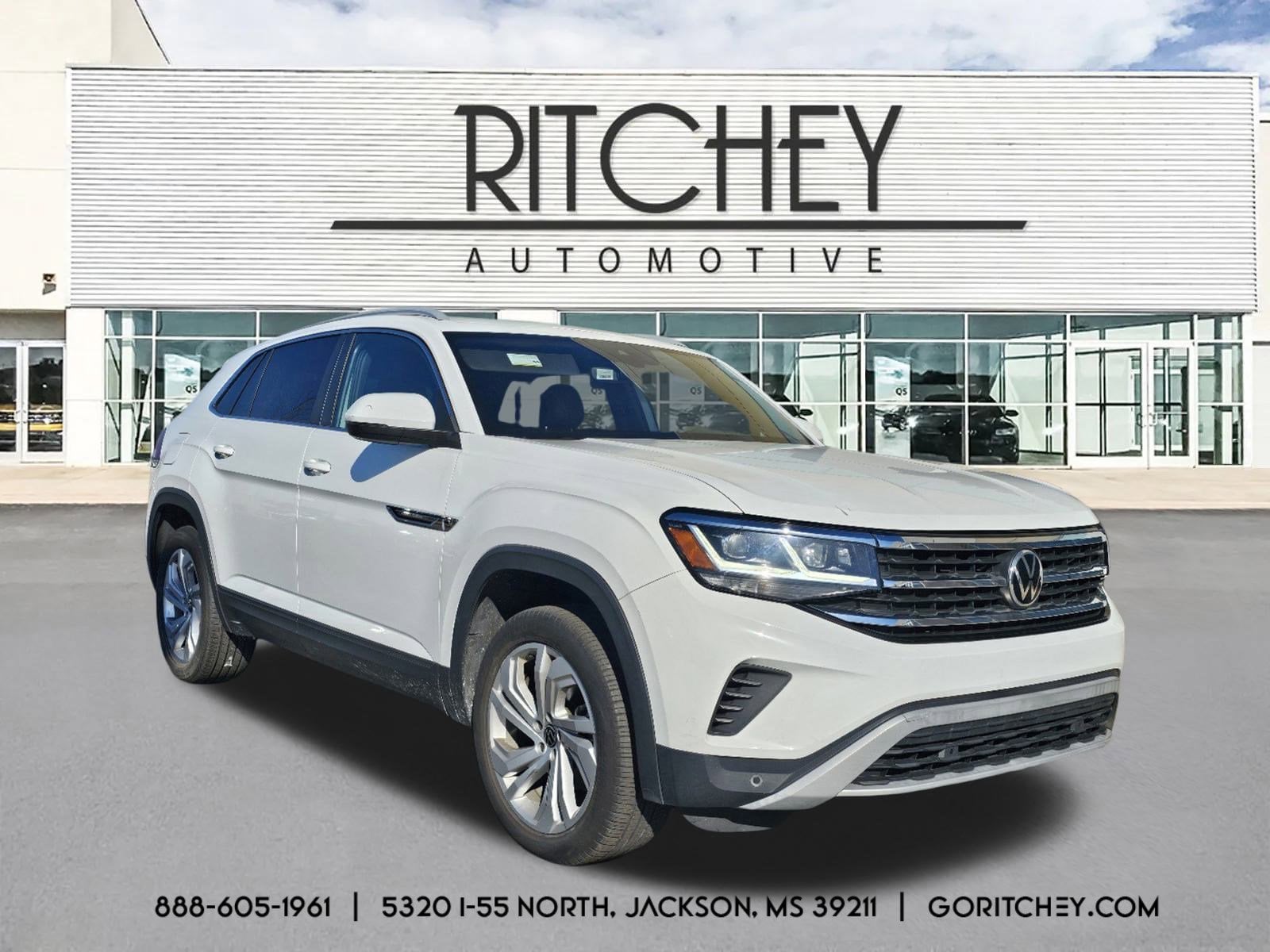 2021 Volkswagen Atlas Cross Sport SEL's photo