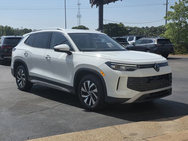 2025 Volkswagen Tiguan