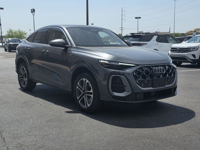 2025 Audi Q5 Sportback