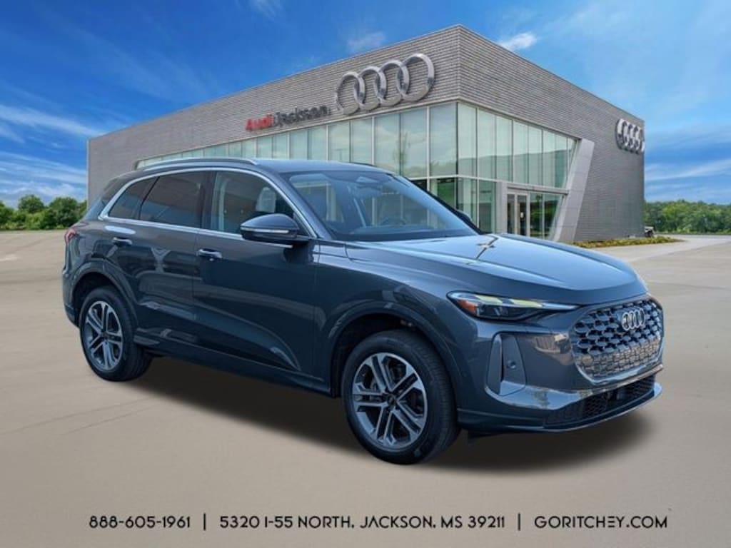 Certified 2025 Audi Q5 2.0T Premium SUV