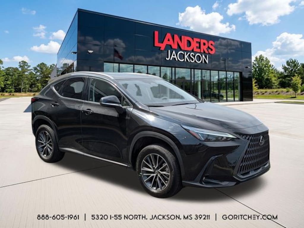Used 2024 Lexus NX 350h 350h Base SUV