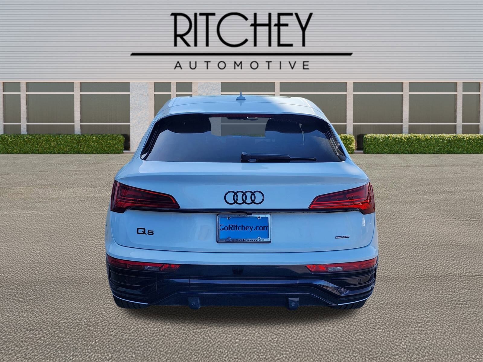2024 Audi Q5 Sportback S line Premium Plus photo 4