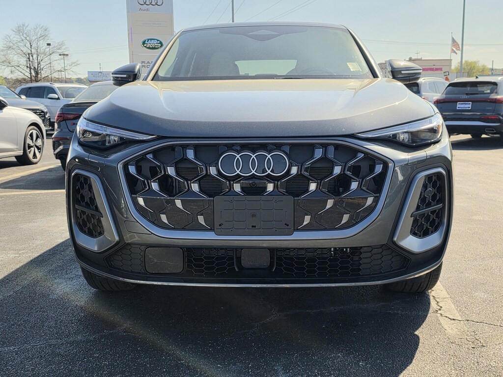Certified 2025 Audi Q5 Sportback Premium Plus SUV