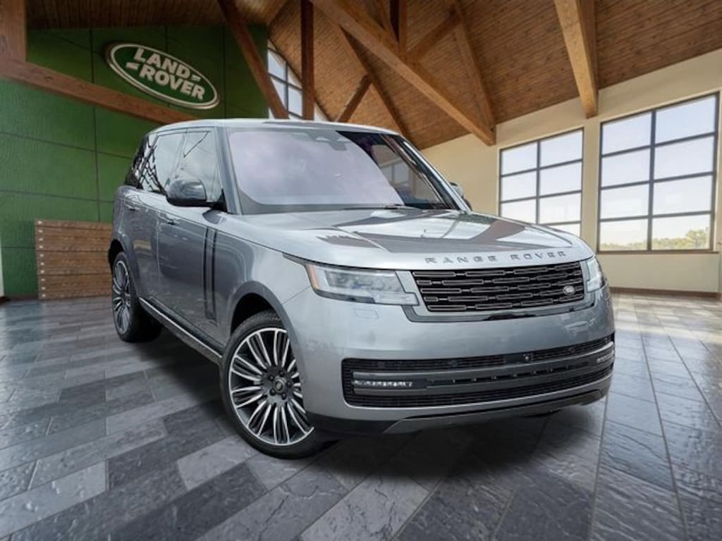 Used 2023 Land Rover Range Rover SE SUV