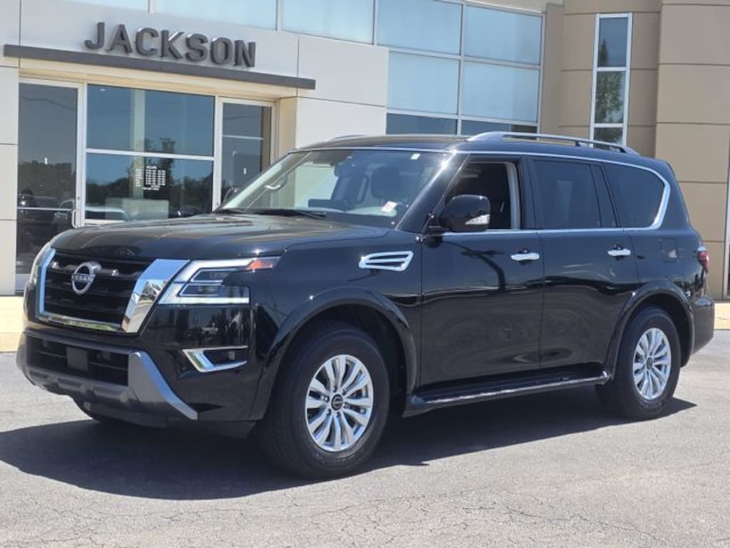 Used 2023 Nissan Armada SV SUV