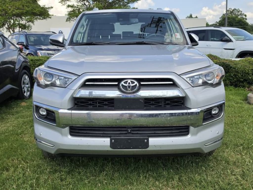 Used 2023 Toyota 4Runner Limited SUV