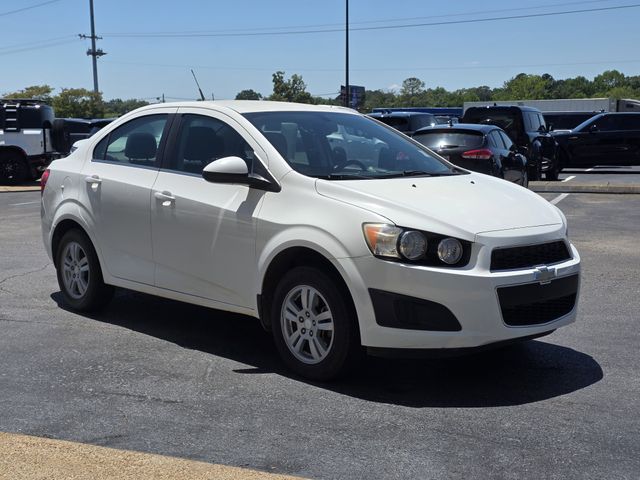 2014 Chevrolet Sonic Sedan LT Automatic's photo