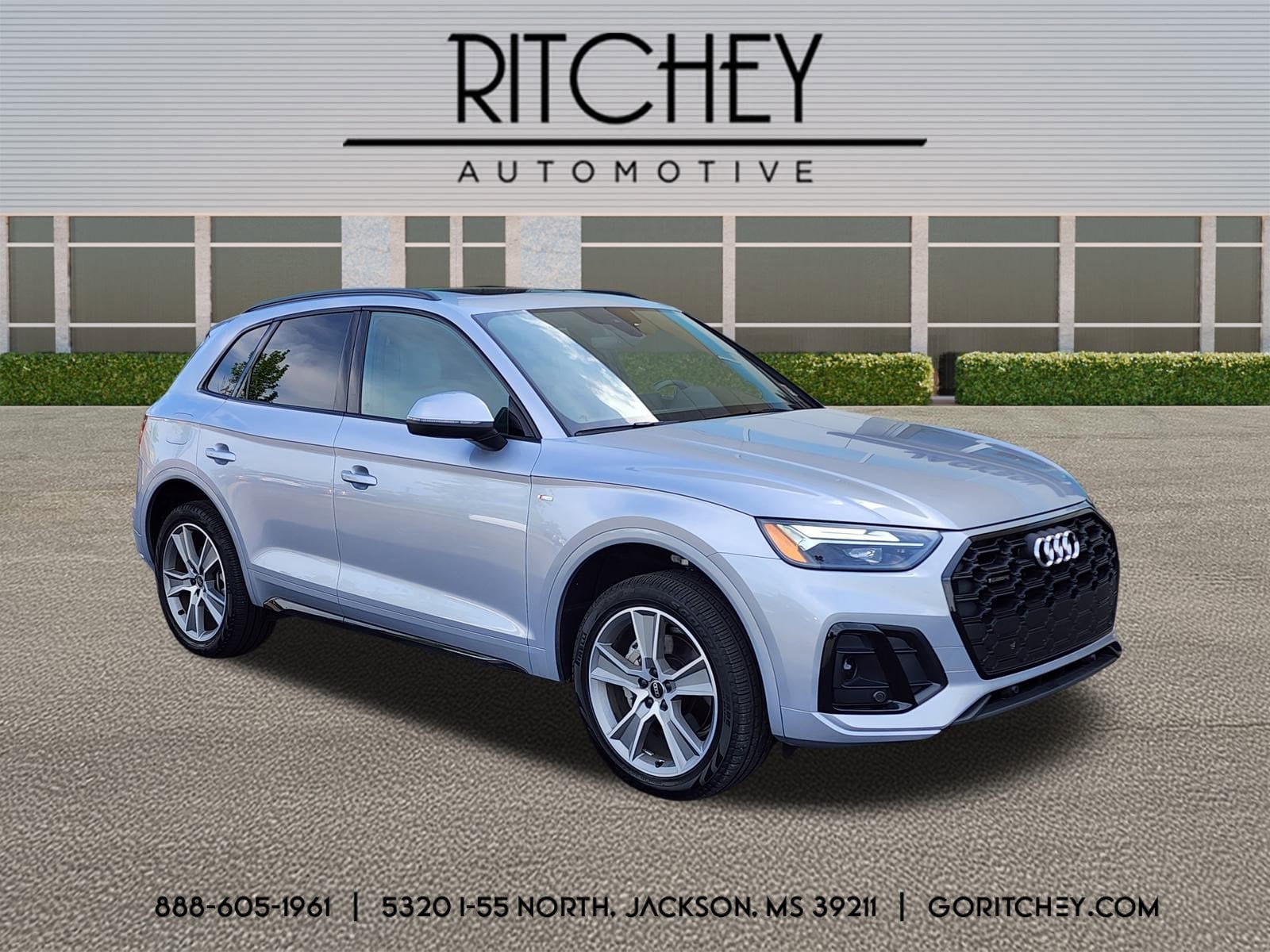 2025 Audi Q5 S line Premium