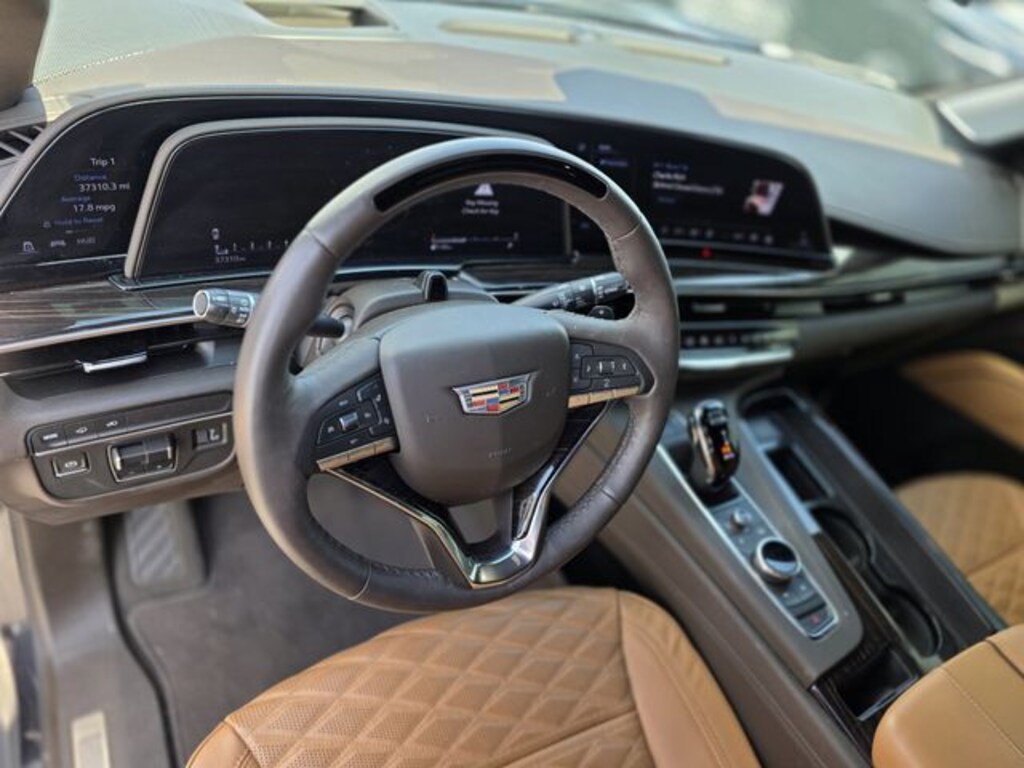 Used 2023 CADILLAC Escalade Premium Luxury SUV