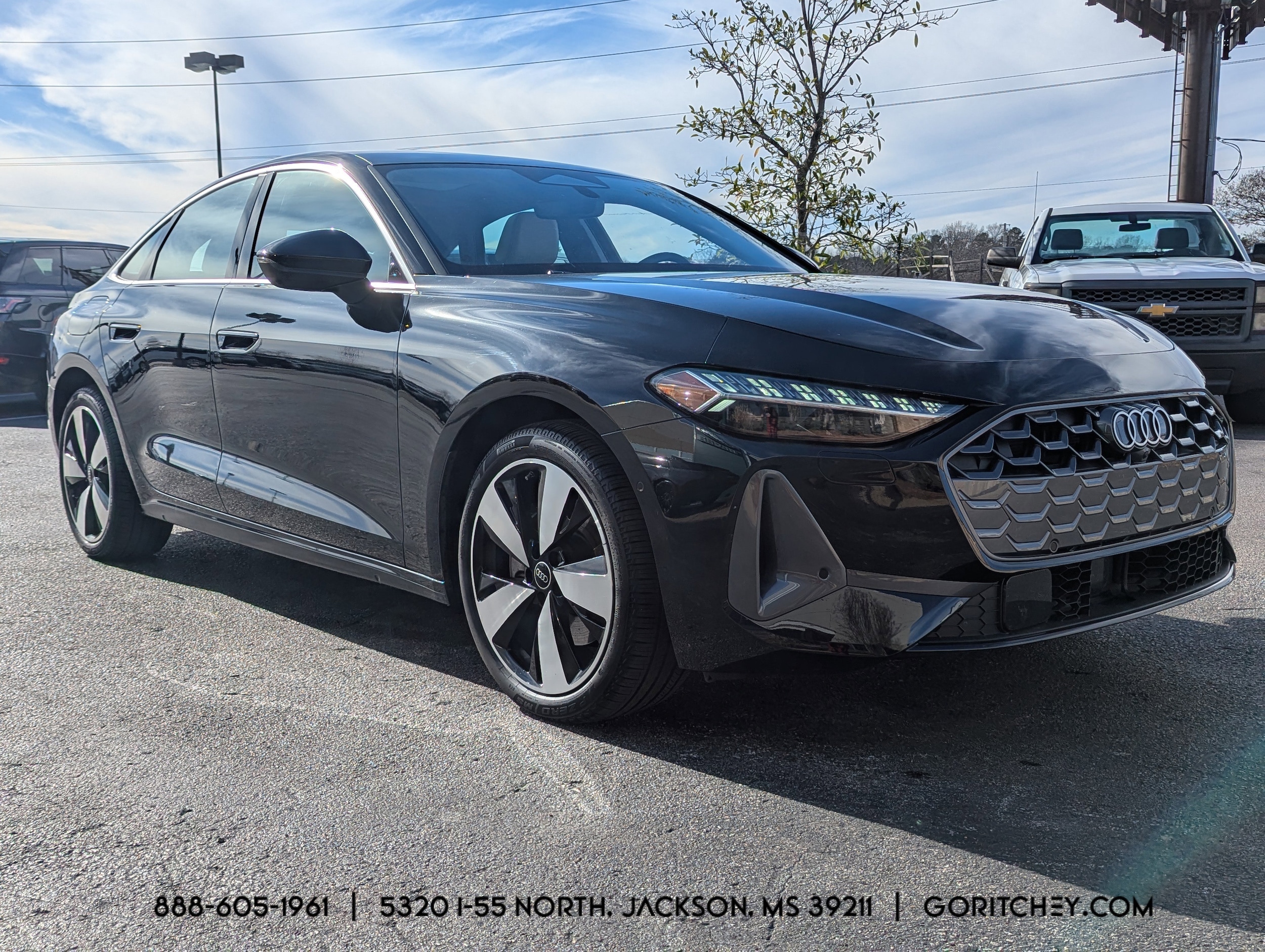 2025 Audi A4 Premium Plus's photo