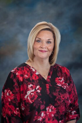 Staff member Danielle Weakley from ID_f1aad69d48d9