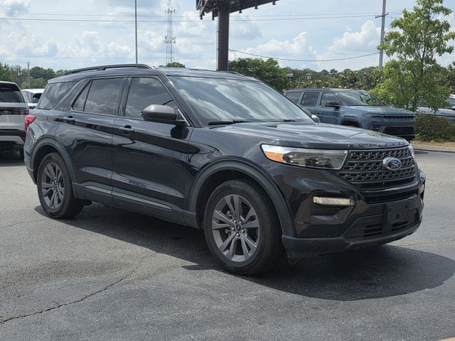 2021 Ford Explorer XLT RWD's photo
