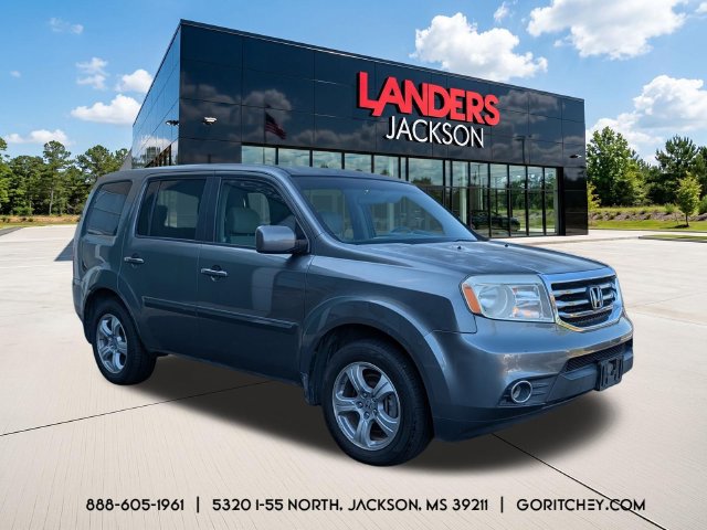  Honda Pilot