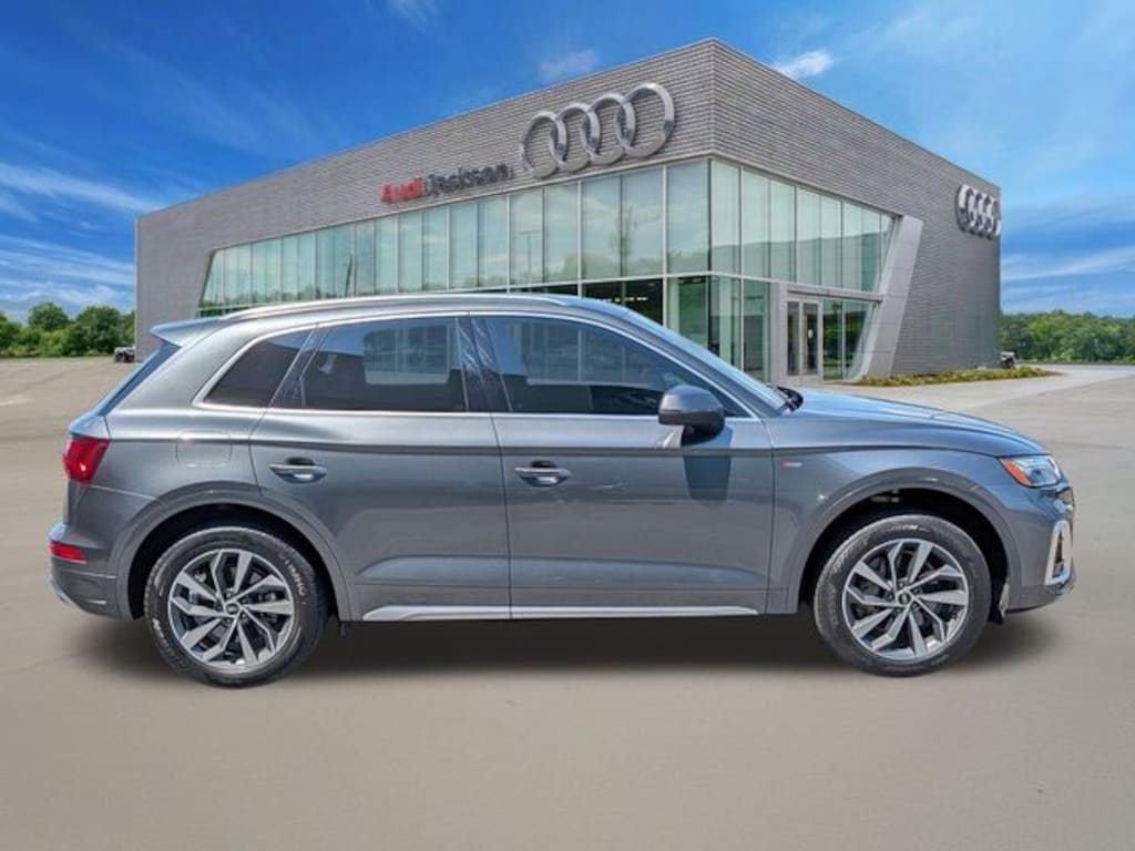 Used 2023 Audi Q5 45 S Line Premium SUV