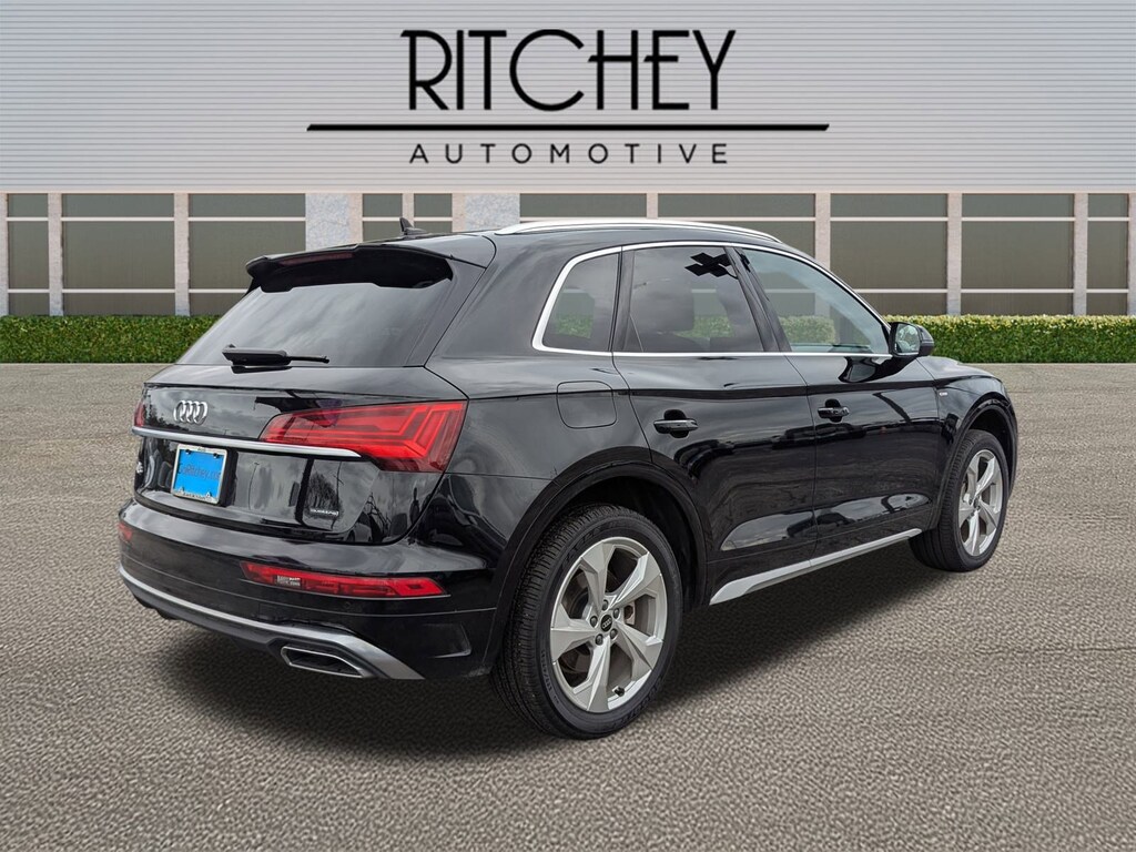 Used 2023 Audi Q5 S line Premium Plus SUV