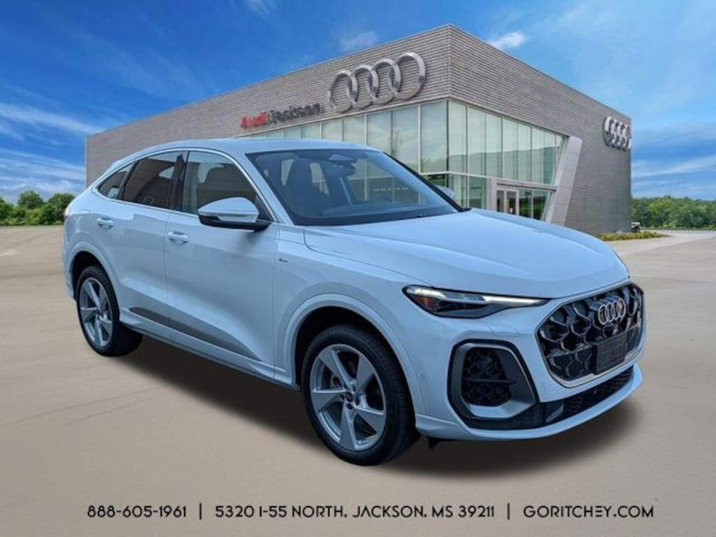 Used 2025 Audi Q5 Sportback 2.0T Premium SUV