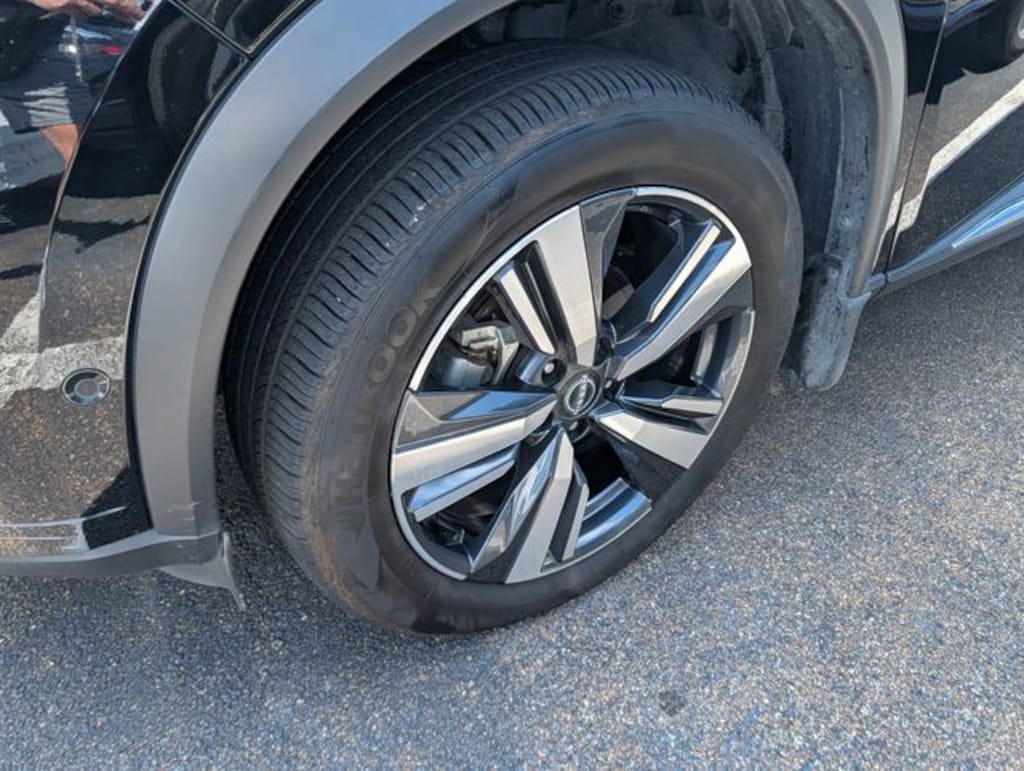 Used 2023 Nissan Rogue Platinum SUV