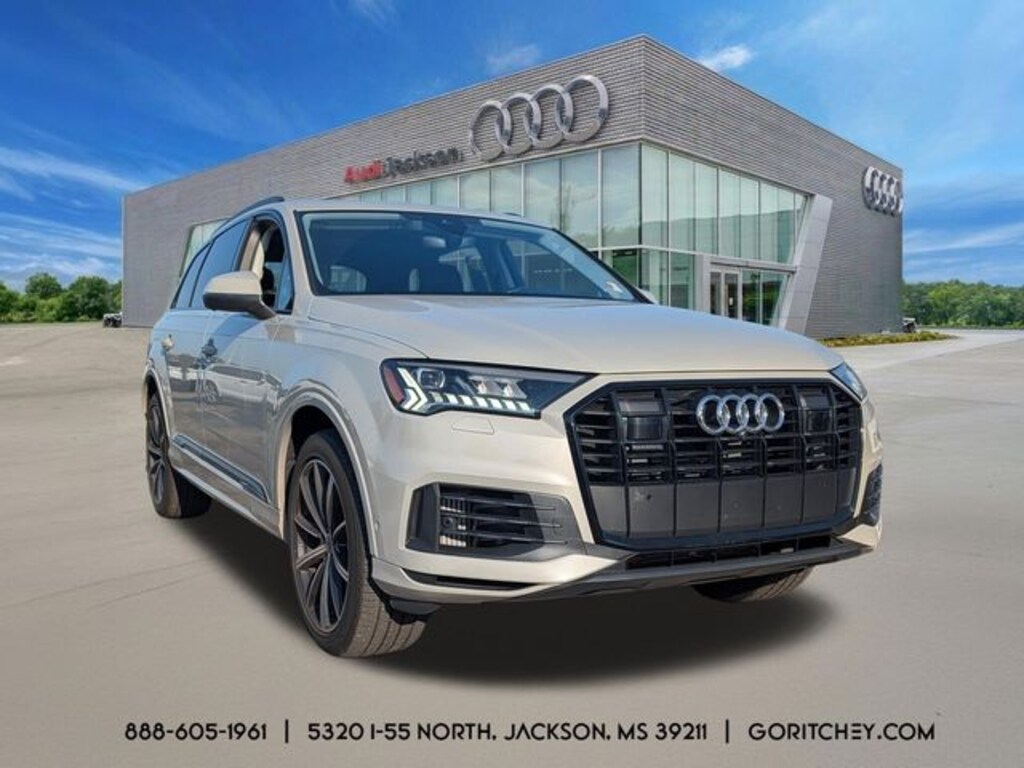 Used 2024 Audi Q7 55 Premium Plus SUV