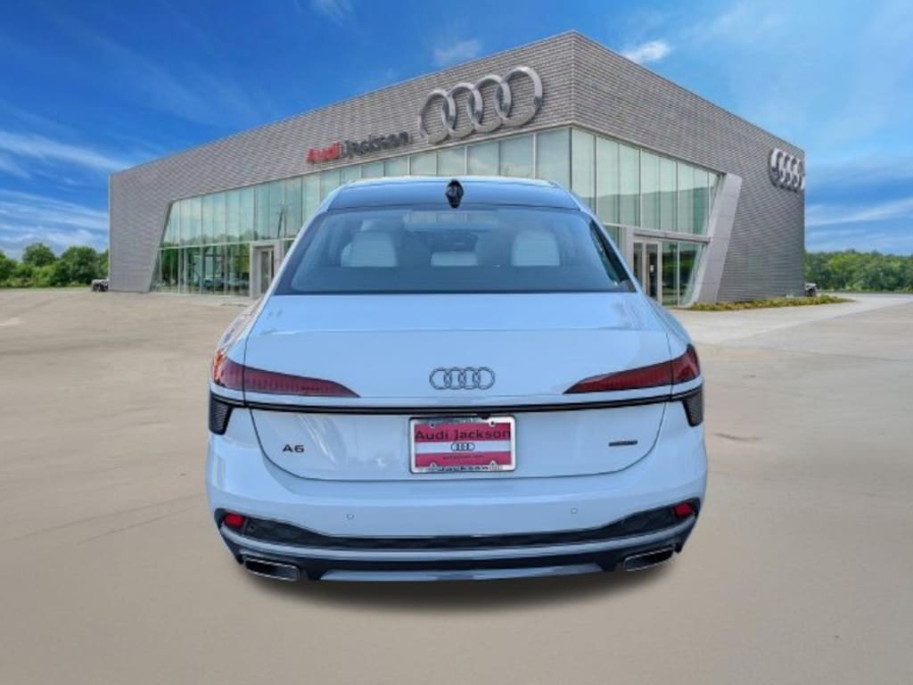 Certified 2026 Audi A6 Premium Sedan