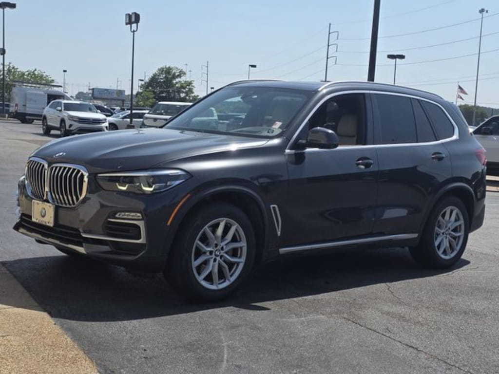 Used 2020 BMW X5 sDrive40i SUV