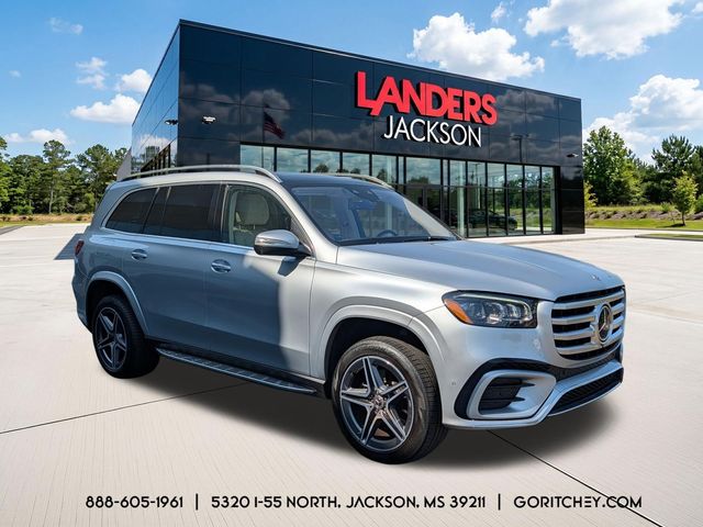 2024 Mercedes-Benz GLS