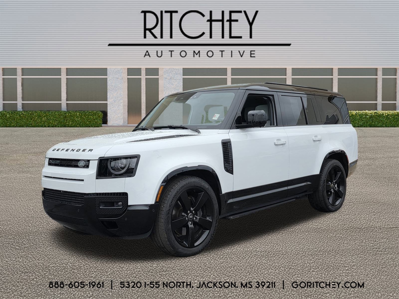 2025 Land Rover Defender X-Dynamic SE's photo