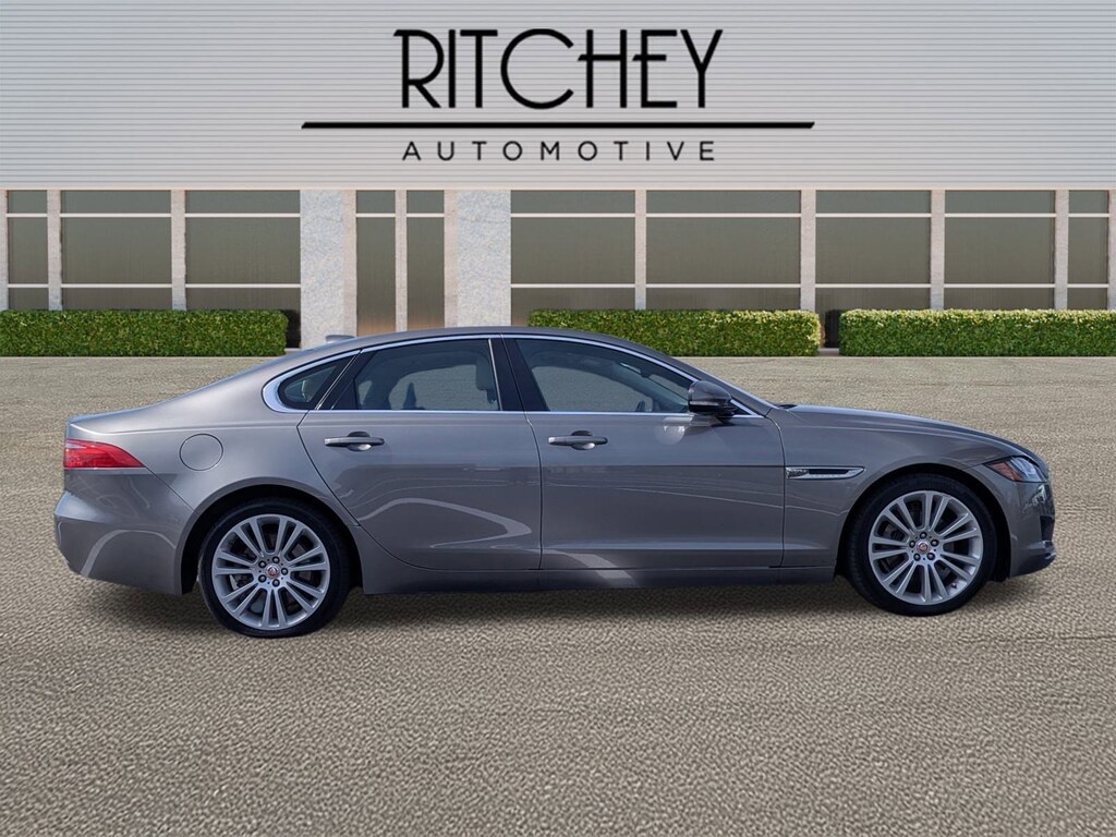 Used 2020 Jaguar XF 25t Premium Sedan