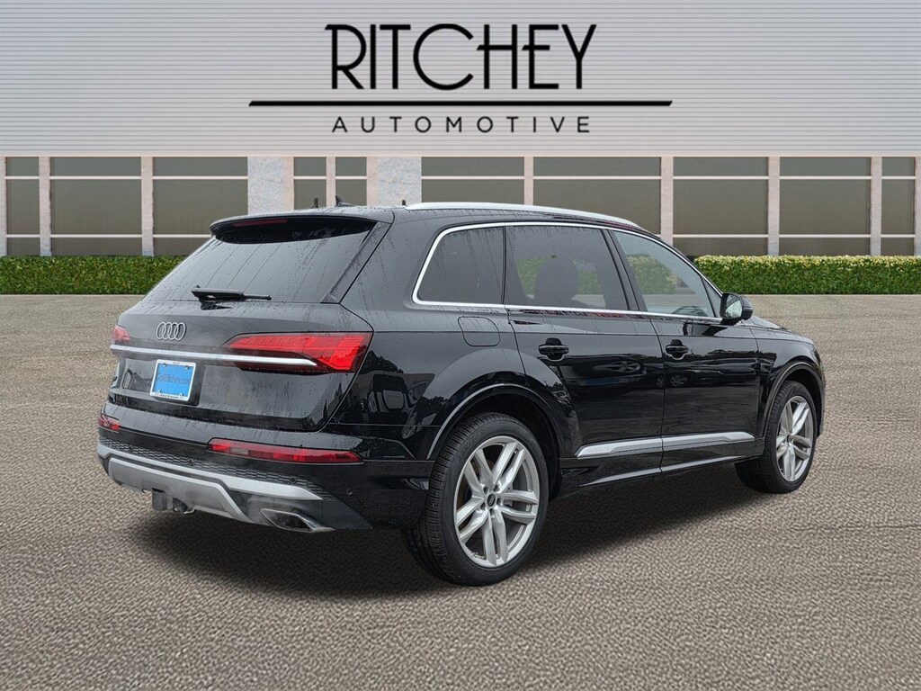 Used 2025 Audi Q7 Premium Plus SUV