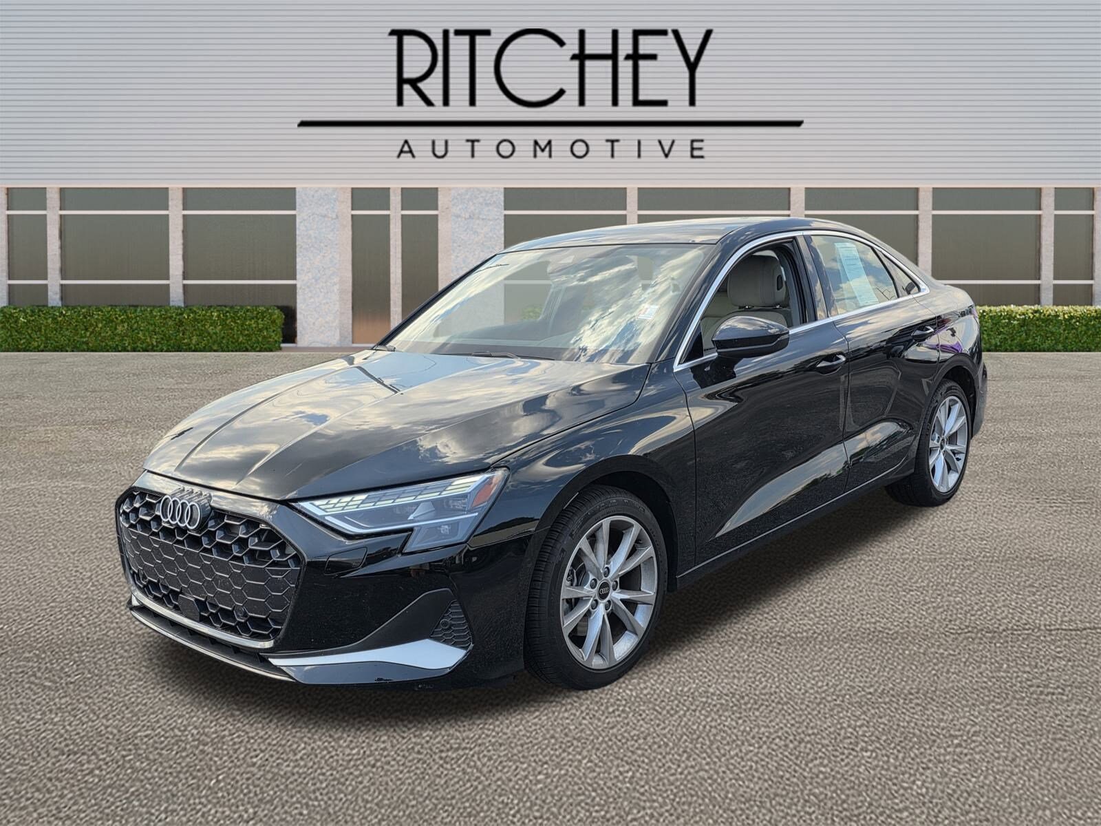 2025 Audi A3 Quattro Premium photo 3