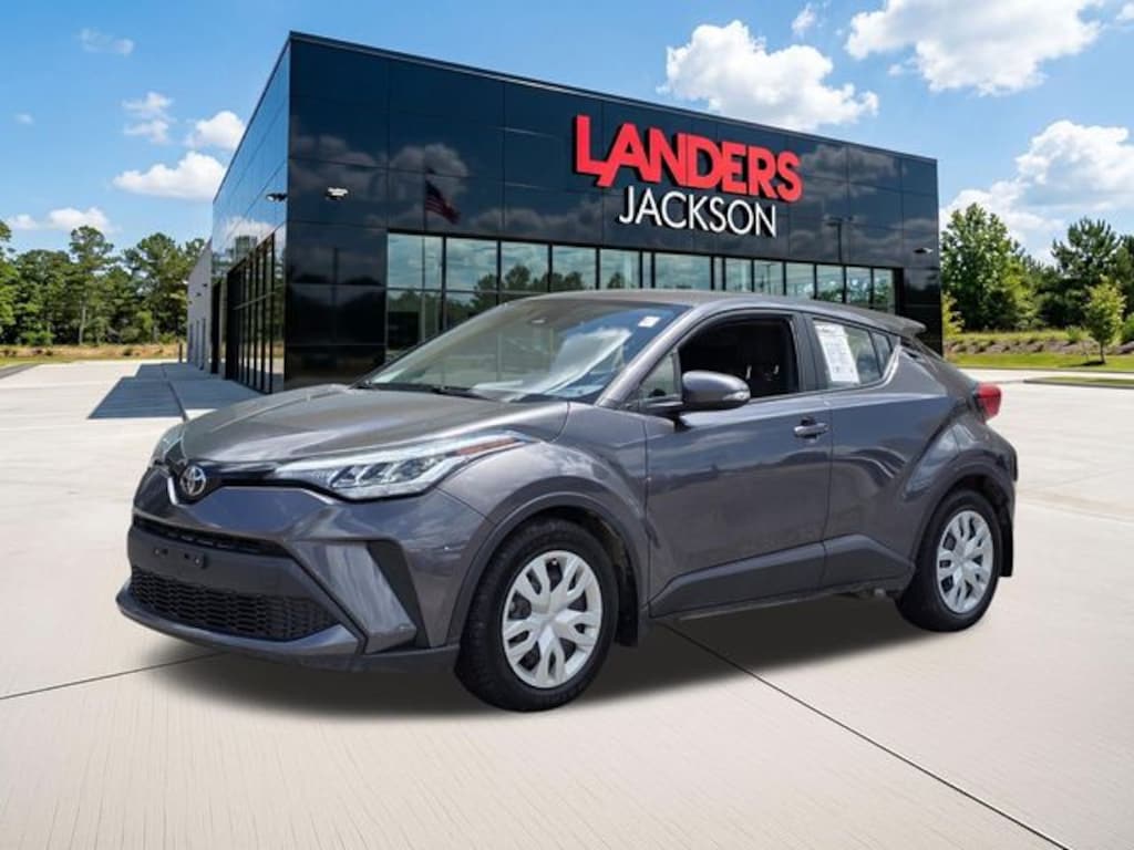 Used 2021 Toyota C-HR LE SUV
