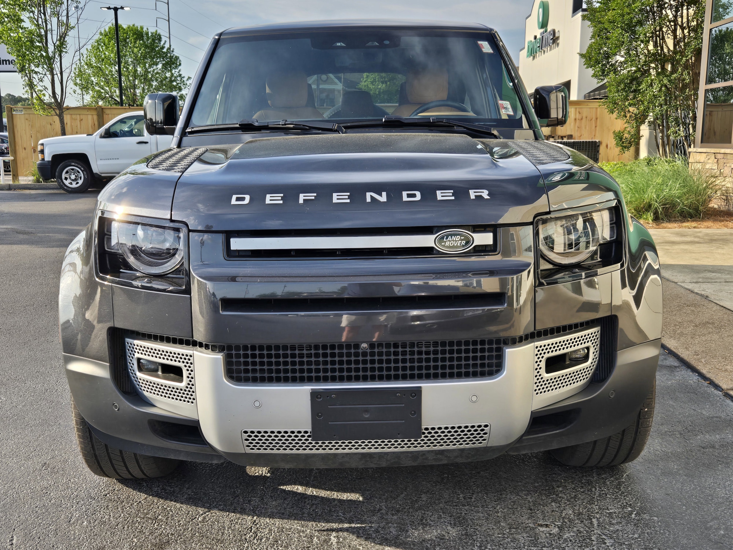 Used 2024 Land Rover Defender SE with VIN SALEPEFEXR2275094 for sale in Jackson, MS
