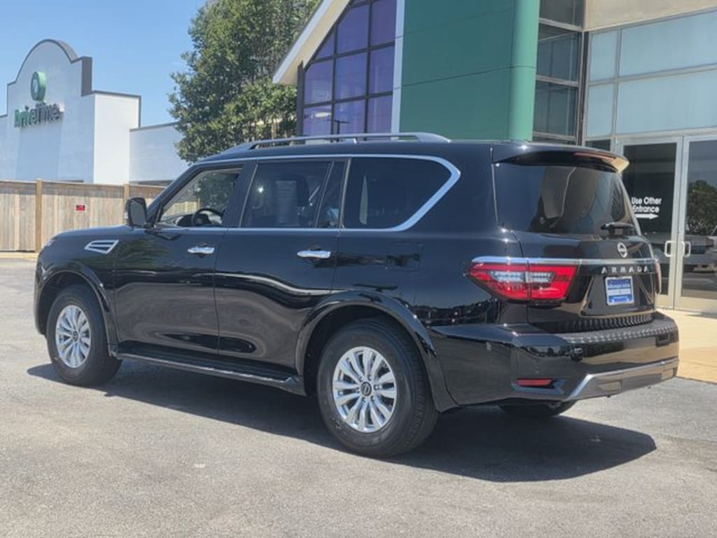 Used 2023 Nissan Armada SV SUV