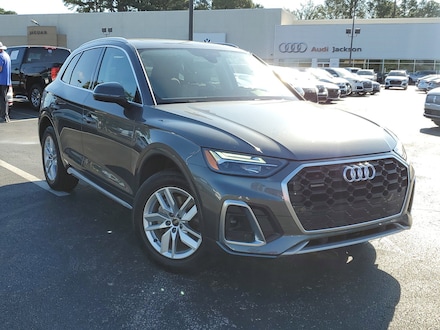 2024 Audi Q5 S line Premium SUV