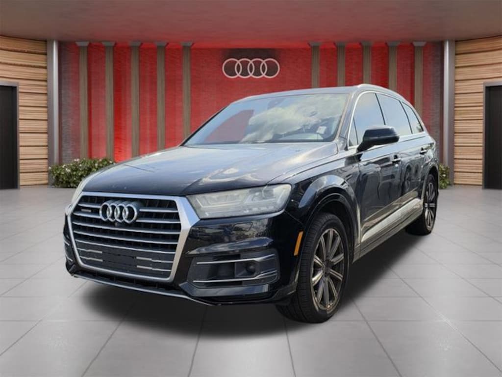 Used 2017 Audi Q7 3.0T Premium Plus SUV