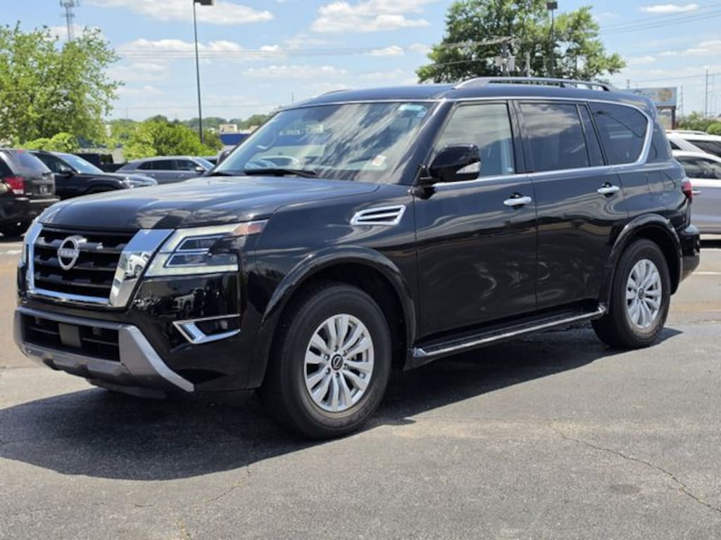 Used 2023 Nissan Armada SV SUV