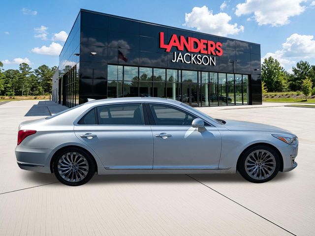 Used 2019 GENESIS G90 Premium with VIN KMTF34JA3KU058763 for sale in Southaven, MS
