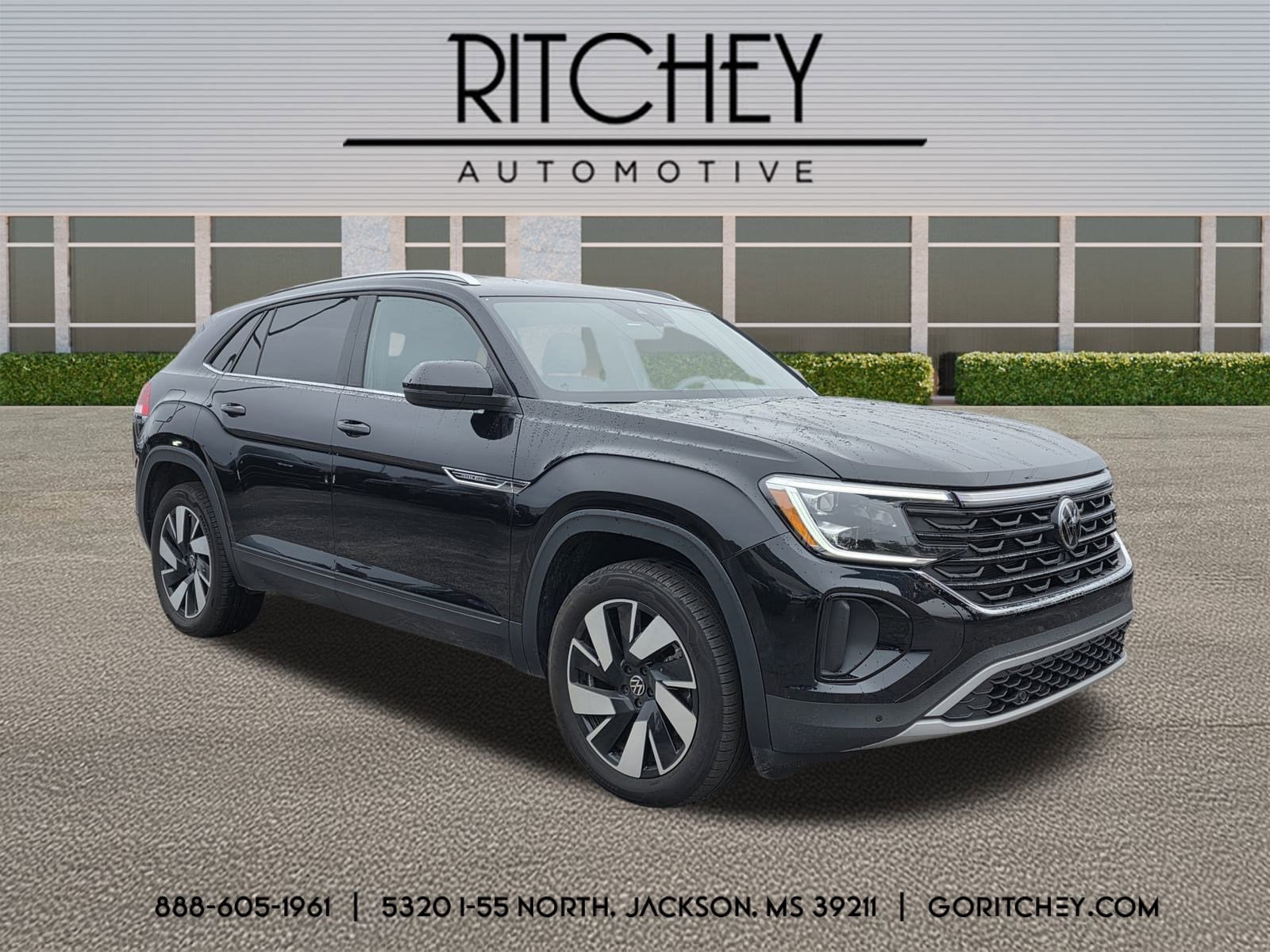 2024 Volkswagen Atlas Cross Sport SE w/Tech's photo