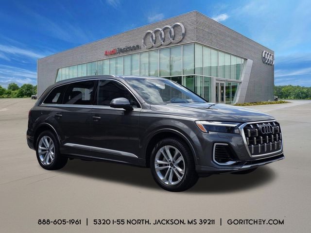 2025 Audi Q7 55 Premium quattro Tiptronic's photo