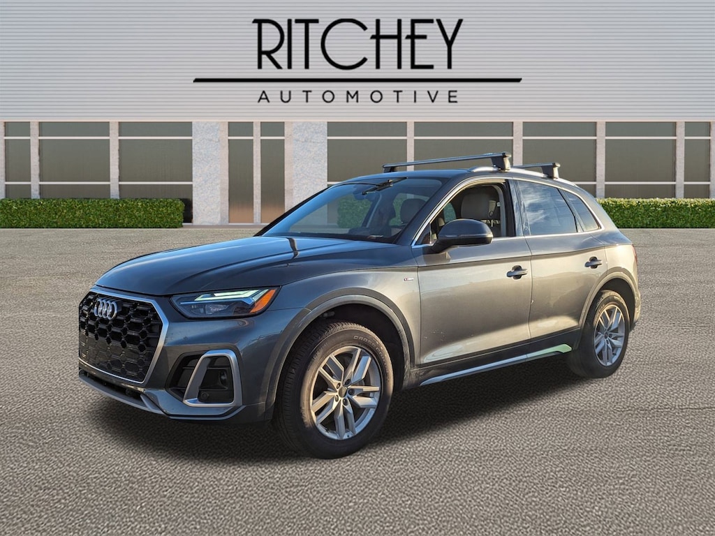 Used 2023 Audi Q5 S line Premium SUV
