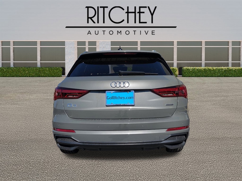 Used 2022 Audi Q3 S line Premium Plus SUV