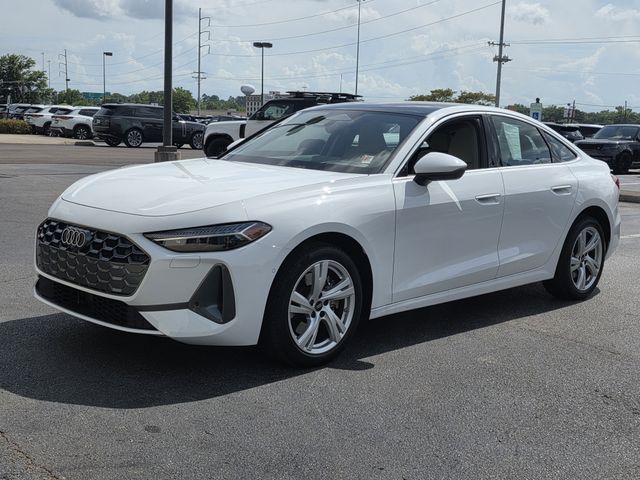 2025 Audi A5 Premium Plus quattro S tronic's photo
