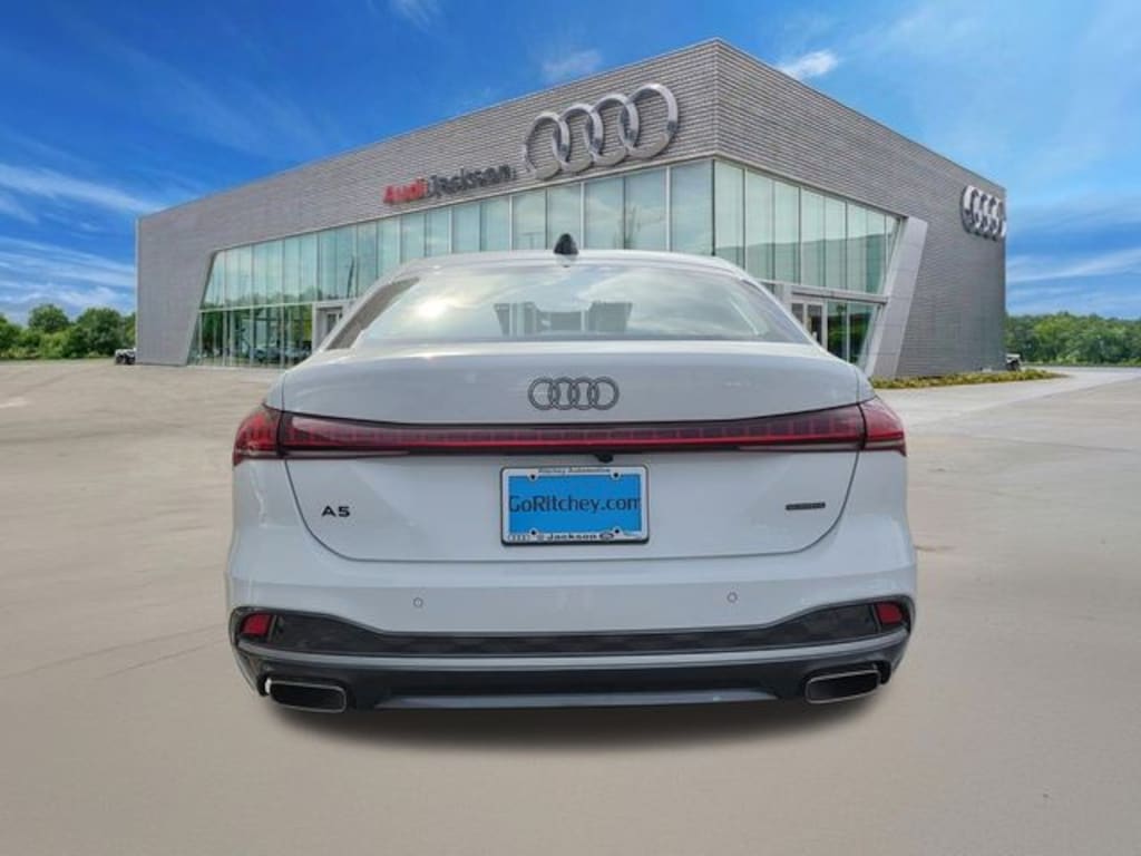 Certified 2025 Audi A5 2.0T Premium Plus Sportback
