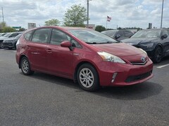2012 Toyota Prius v Five Wagon