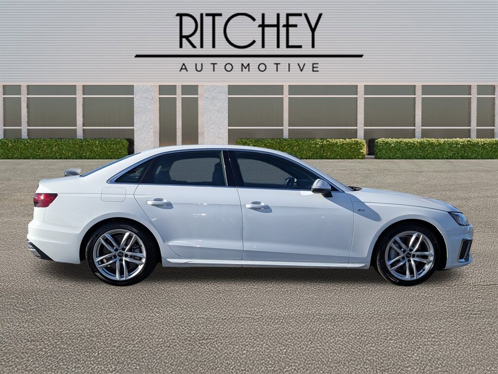 Used 2023 Audi A4 S line Premium Plus Sedan