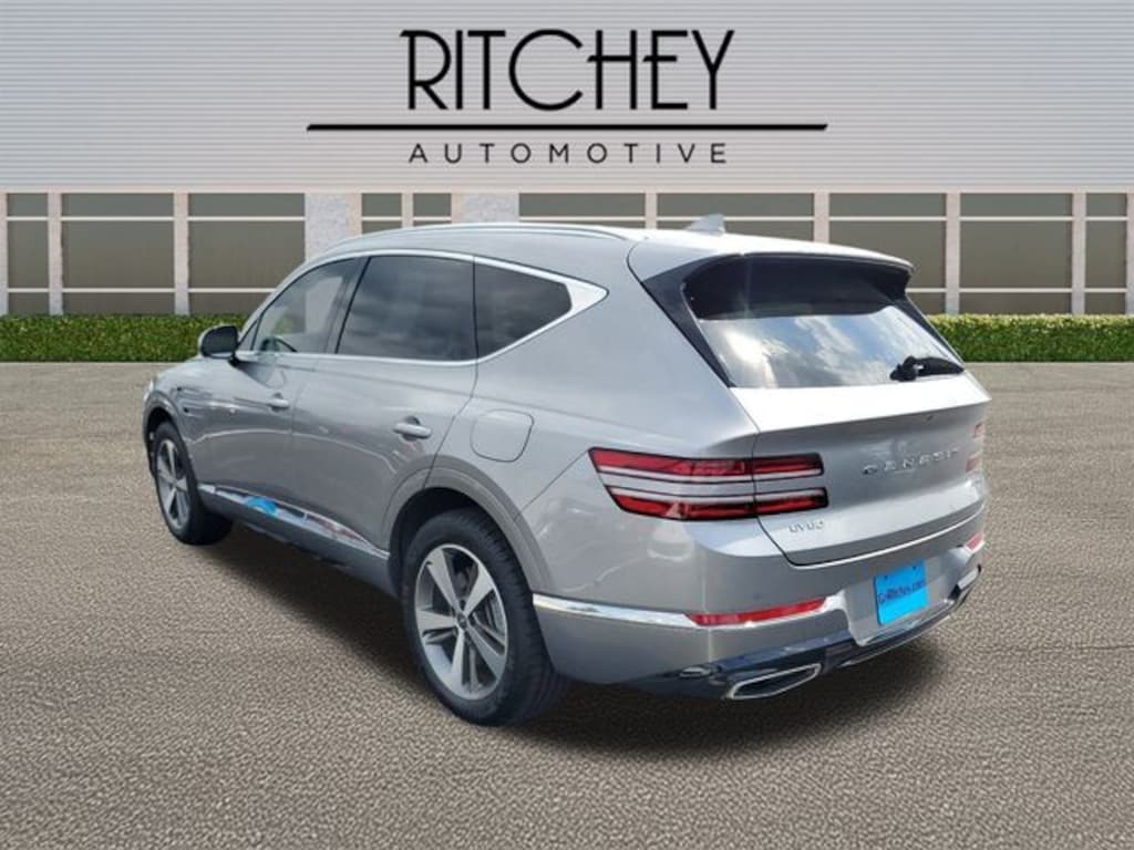 Used 2023 Genesis GV80 3.5T Advanced + SUV