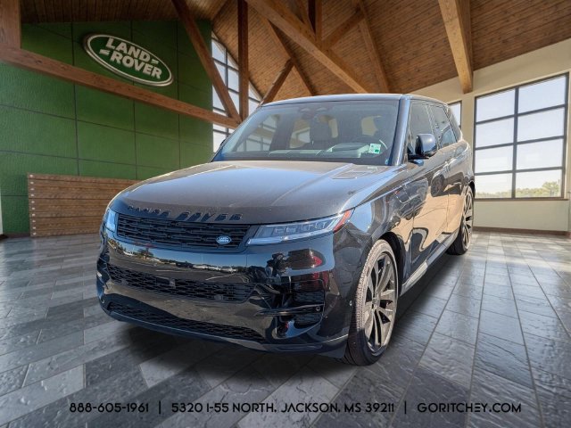 2026 Land Rover Range Rover Sport