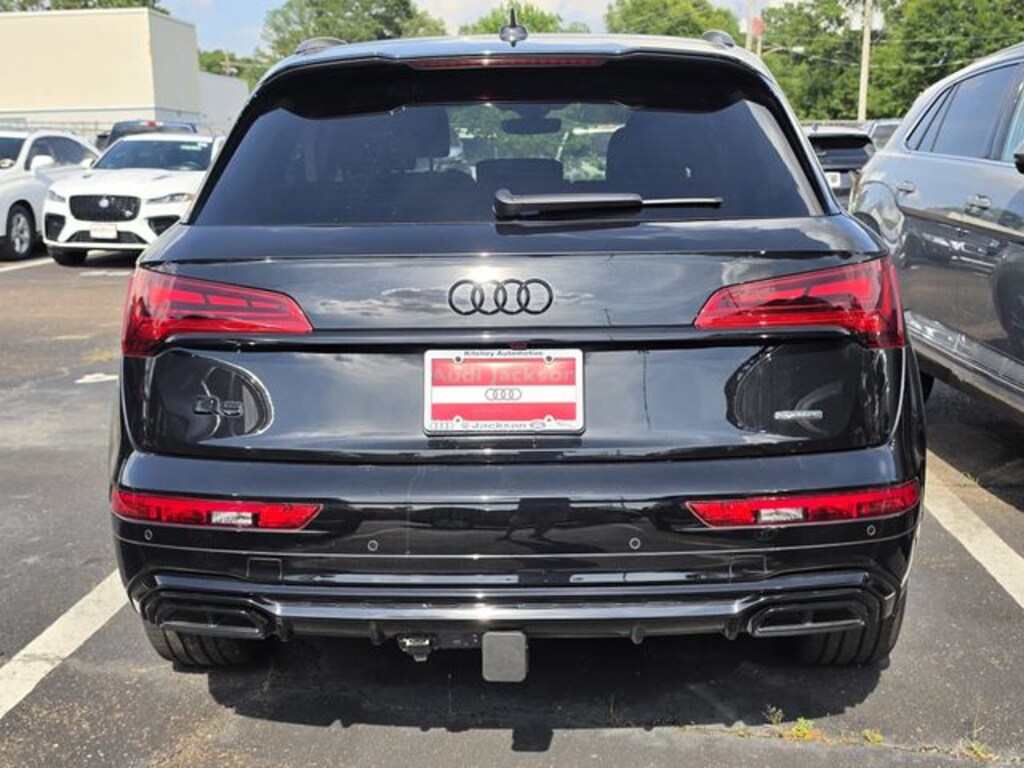Used 2025 Audi Q5 45 S Line Premium Plus SUV